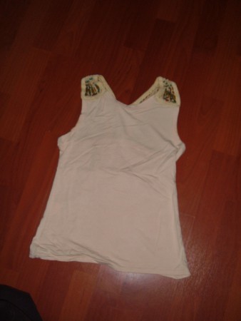 Top TAM S  5 euros c/ portes